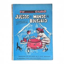 Juegos de Manos de Bolsillo Vol. 2 de P. W. Ciuró AT2