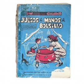 Juegos de Manos de Bolsillo Vol. 2 de P. W. Ciuró AT2