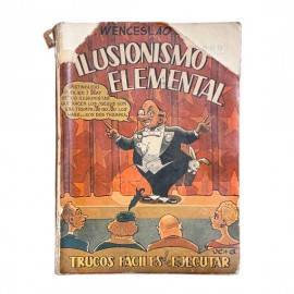 Ilusionismo Elemental de P. W. Ciuró AT2