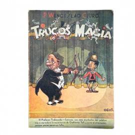 Trucos de Magia de P. W. Ciuró AT2