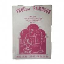 Trucos Famosos (Catálogo Antiguo de Magia) de Alex Mir AT2