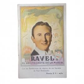 Ravel, El Aristócrata de la Magia AT2