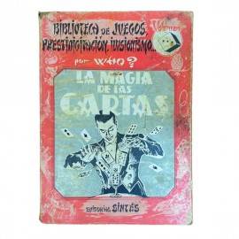 La Magia de las Cartas - Colección Who 1ra y 2da parte 1951 AT2