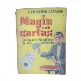 Magia con las Cartas de A. Florensa Casasus AT2