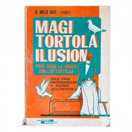 Magi Tortola Ilusión de Melo Dait AT2