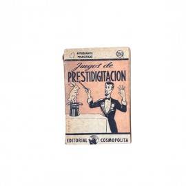 Juegos de Prestidigitación (1959) de Chang Ponsin AT2