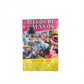 Juegos de Manos de Alberto Rey AT2