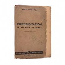 Prestidigitación al Alcance de Todos de Aldo Musarra (1951) AT2