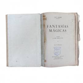 Fantasías Mágicas de Sir T. Rasid AT2