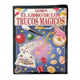 El Libro de los Trucos Mágicos de Heddle y Keable AT2