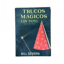 Trucos Mágicos con Papel (1969) de Bill Severn AT2