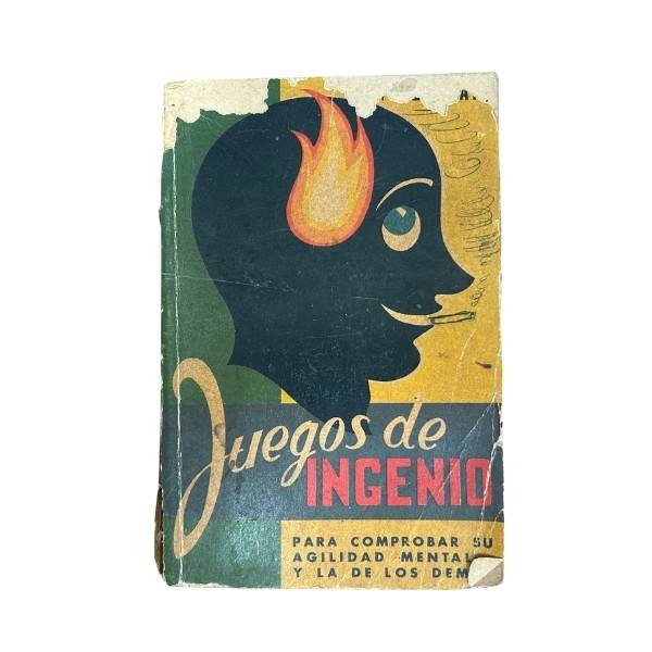 Juegos de Ingenio de Elecar (1963) AT2