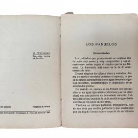 La Magia de los Pañuelos - Colección Who? Volumen V (1957) AT2