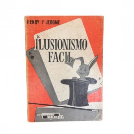 Ilusionismo Fácil de Henry y Jerome AT2