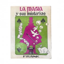 La Magia y sus Misterios de Frank (1975 - México) AT2