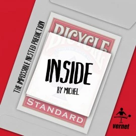 Inside by Michel & Vernet Magic