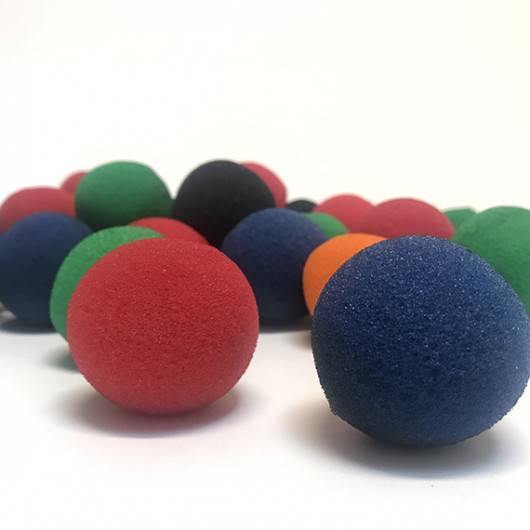 2 inch Super Soft Sponge Ball