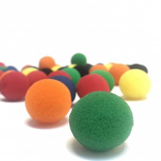 1.5 inch Super Soft Sponge Ball