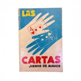 Las Cartas Juegos de Manos de Claudinet AT2