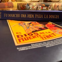 Fu Manchu, Una Vida para la Magia por David Bamberg PRE SALE