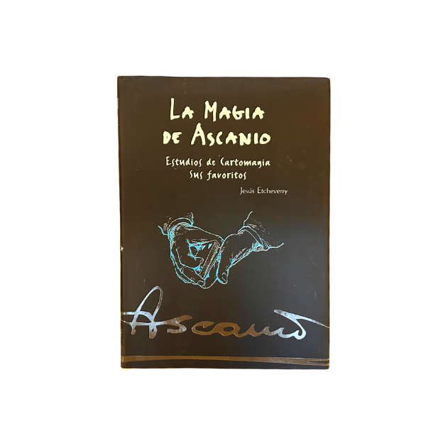 La Magia de Ascanio Tomo II de Arturo Ascanio AT3