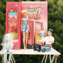 Appering Doll by George Iglesias & Twister Magic