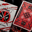 Deadpool Playing Cards by Theory11