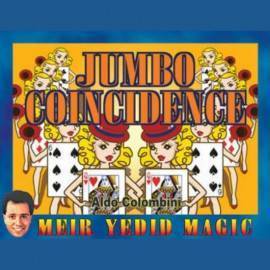 Jumbo Coincidencia de Aldo Colombini