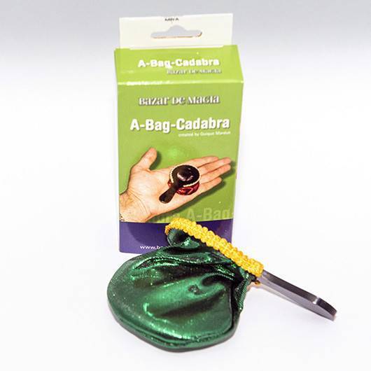 A Bag Cadabra (Miniature Change Bag)