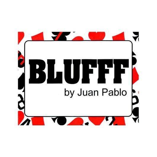 Blufff de Juan Pablo Ibañez