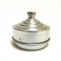 Chicken Pan - Single Load - Aluminum