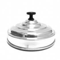 Dove Pan Single Aluminum by Bazar de Magia