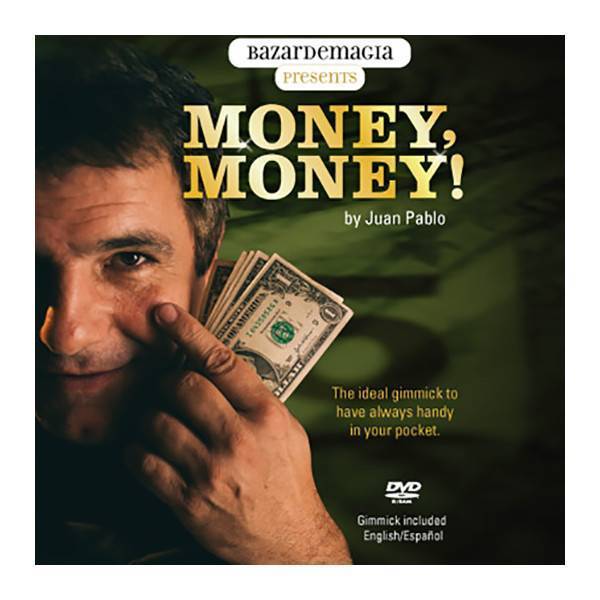 Money, Money by Juan Pablo