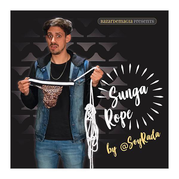 Sunga Rope by @SoyRada