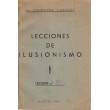 Lecciones de Ilusionismo 34, 35, 36, 37 y 47 - Florensa Casasus  C2