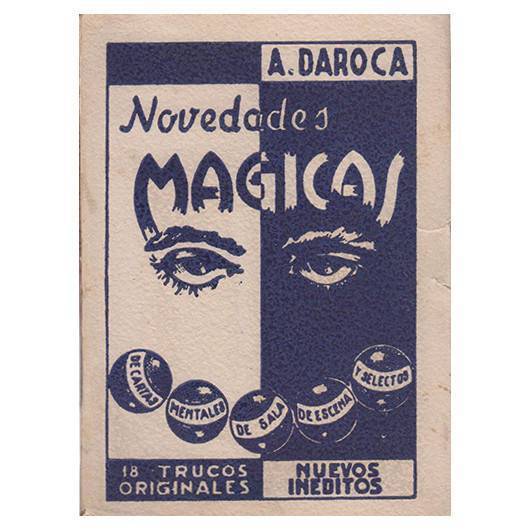 Novedades Mágicas - A. Daroca  C2