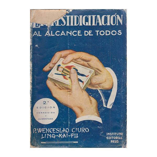 La prestidigitación al Alcance de todos - P.W. Ciuro   C1