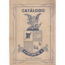 Catalogo Magiarte - Portugal 1956    C1