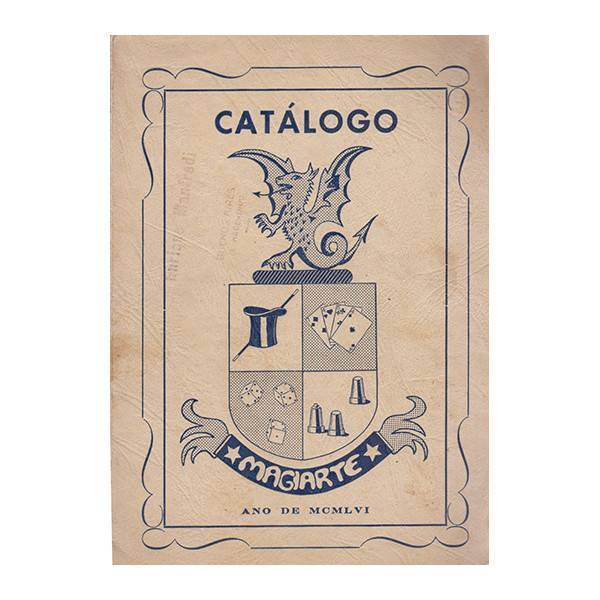 Catalogo Magiarte - Portugal 1956    C1