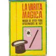 La varita mágica - Claudinet   Libro de Magia - Bazar de Magia