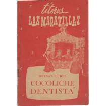 Teatro de Titeres - Cocoliche dentista - Libro de Magia - Bazar de Magia