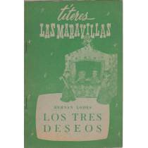 Teatro de Titeres - Los tres deseos - Libro de Magia - Bazar de Magia