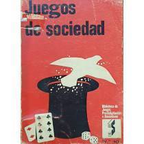 Juegos de Sociedad - de  la colección Who - 1960 Volumen X Libro de Magia - Bazar de Magia