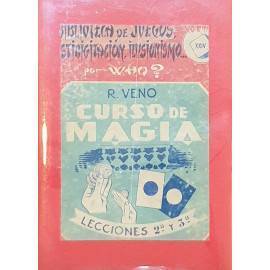 Curso de Magia  Lec. 2° y 3°- R. Veno   C3