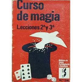 Curso de Magia Colección Who? Volumen XXIV Lec. 2° y 3°- Robert Veno 1969 Bazar de Magia -Libro de Magia