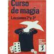 Curso de Magia Colección Who? Volumen XXIV Lec. 2° y 3°- Robert Veno 1969 Bazar de Magia -Libro de Magia