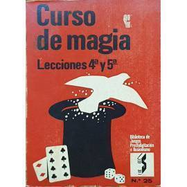 Curso de Magia  Colección Who? Lecciones 4ta y 5ta - Robert  Veno  1969 - Bazar de Magia - Libro de Magia