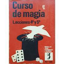 Curso de Magia  Colección Who? Lecciones 4ta y 5ta - Robert  Veno  1969 - Bazar de Magia - Libro de Magia