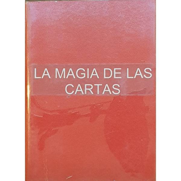 La Magia de las Cartas  2° parte     por Who?                Bx2