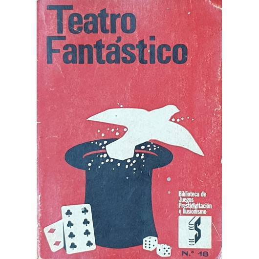 Teatro Fantastico de Robert Houdin    C3